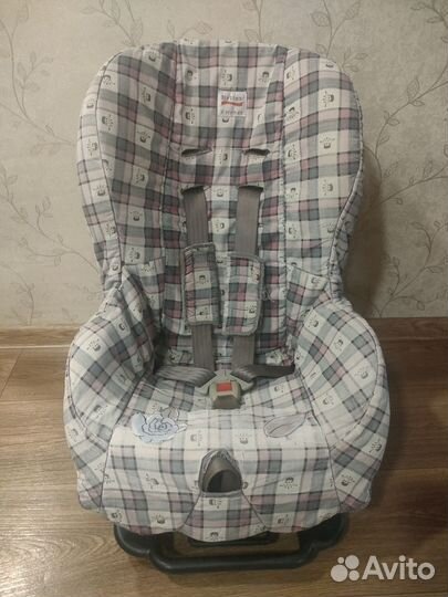 Детское автокресло 9 до 18 кг britax romer