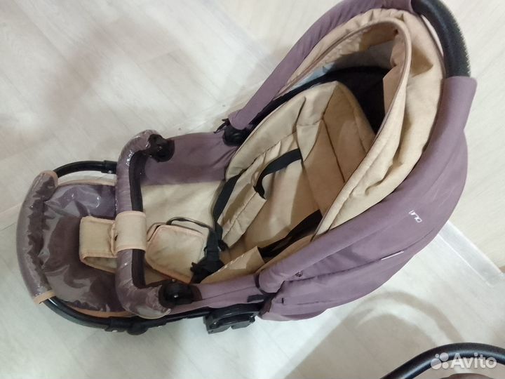 Коляска 3 в 1