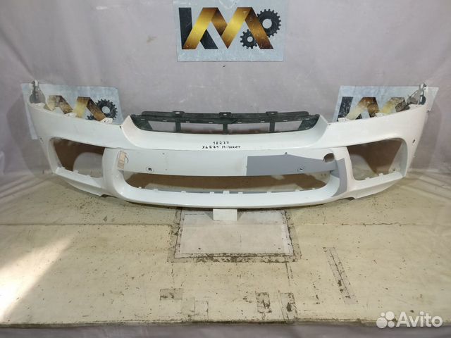 Бампер Передний М-пакет BMW X6 E71 Бу оригинал