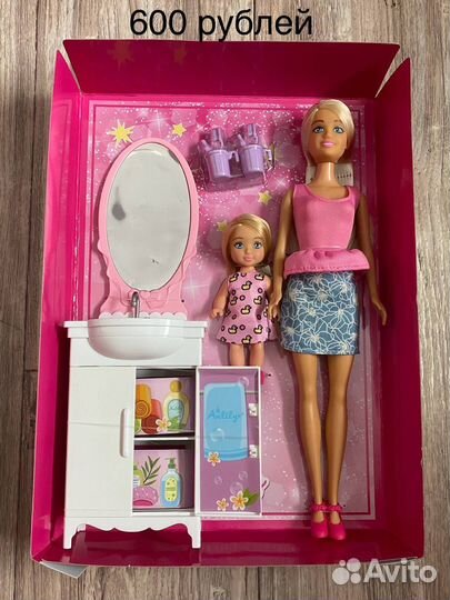Новые куклы барби