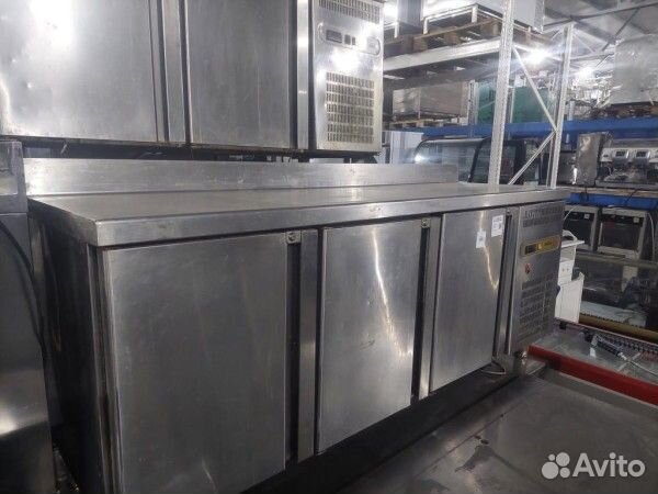 Стол охлаждаемый Fagor 3 двери 2000х600
