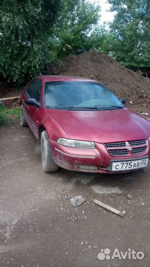 Крайслер Стратус 1995г.в. мотор 2.5 автомат