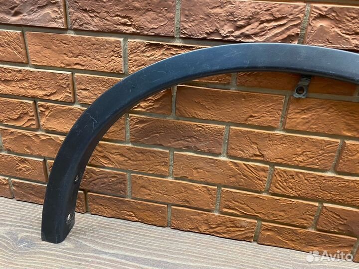 Накладка крыла перед правого Nissan X-Trail T32