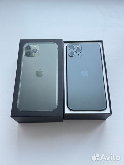 iPhone 11 Pro, 256 ГБ