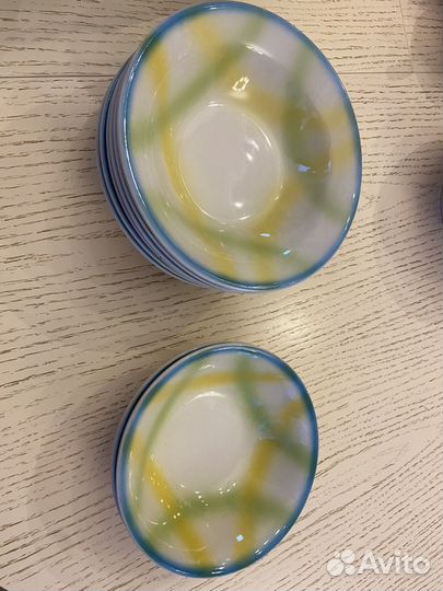 Тарелка суповая