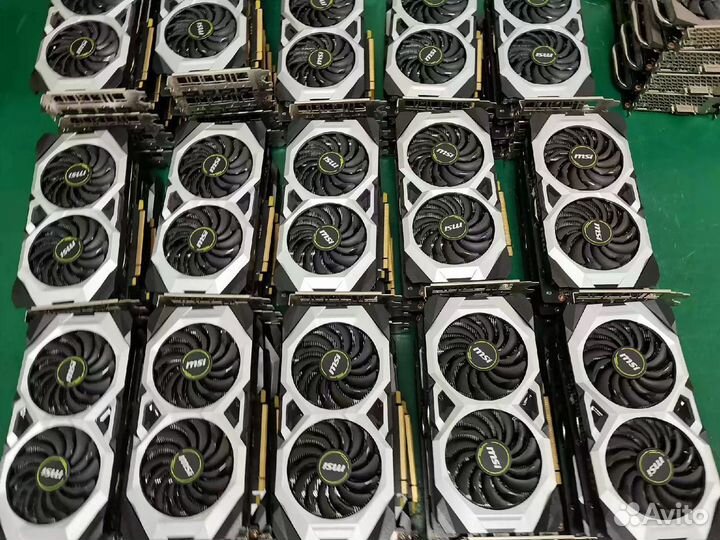 Видеокарты опт rtx 2060 super 8gb msi