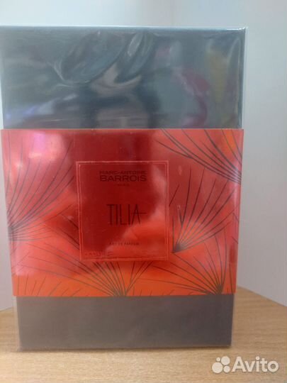 Marc-Antoine Barrois Tilia 100 ml