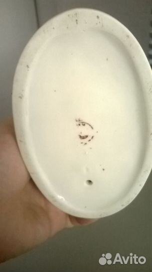 Статуэтка балерины