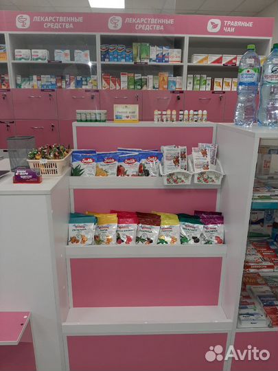 Продается аптека (готовый рабочий бизнес)