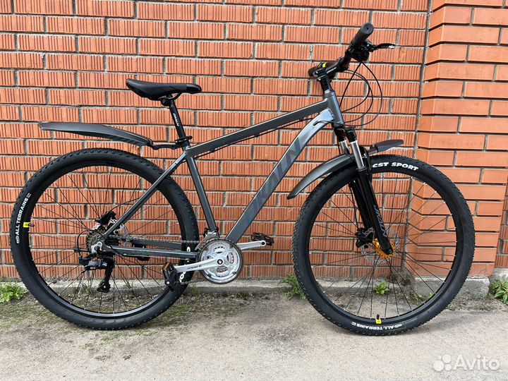 Велосипед 29 гидравлика