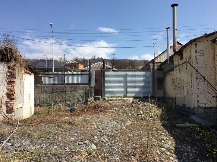 Участок 5,7 сот. (ИЖС)