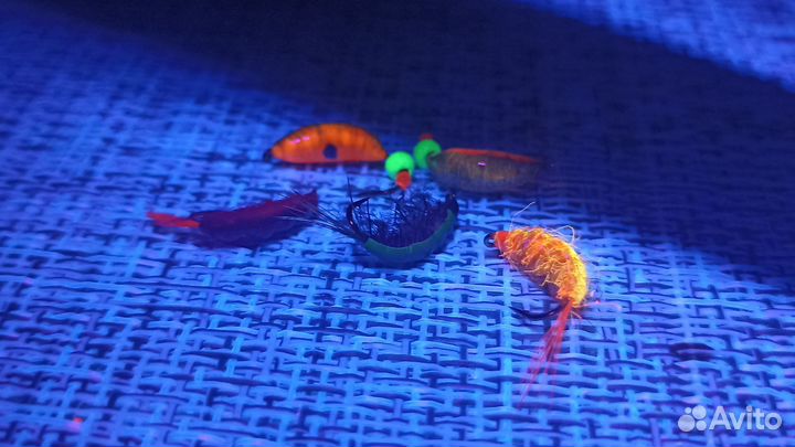 Набор мормышек