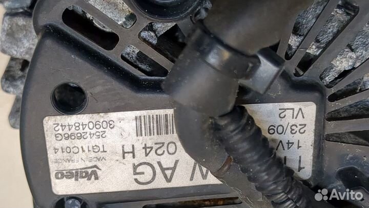 Генератор Seat Altea