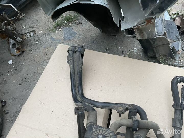 Насос продувки катализатора Lexus LX570