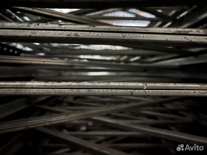 Стеллажи б/у