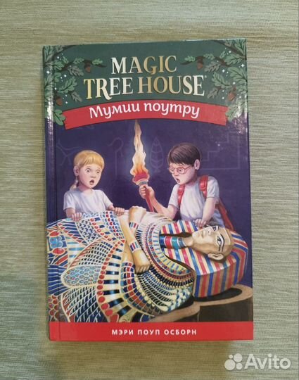 Серия книг 