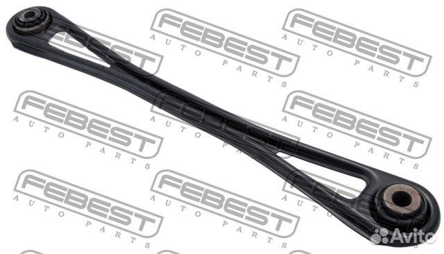 Тяга подвески задняя поперечная нижняя febest 2325003 для а/м audi q7 (4lb), volkswagen touareg (7la