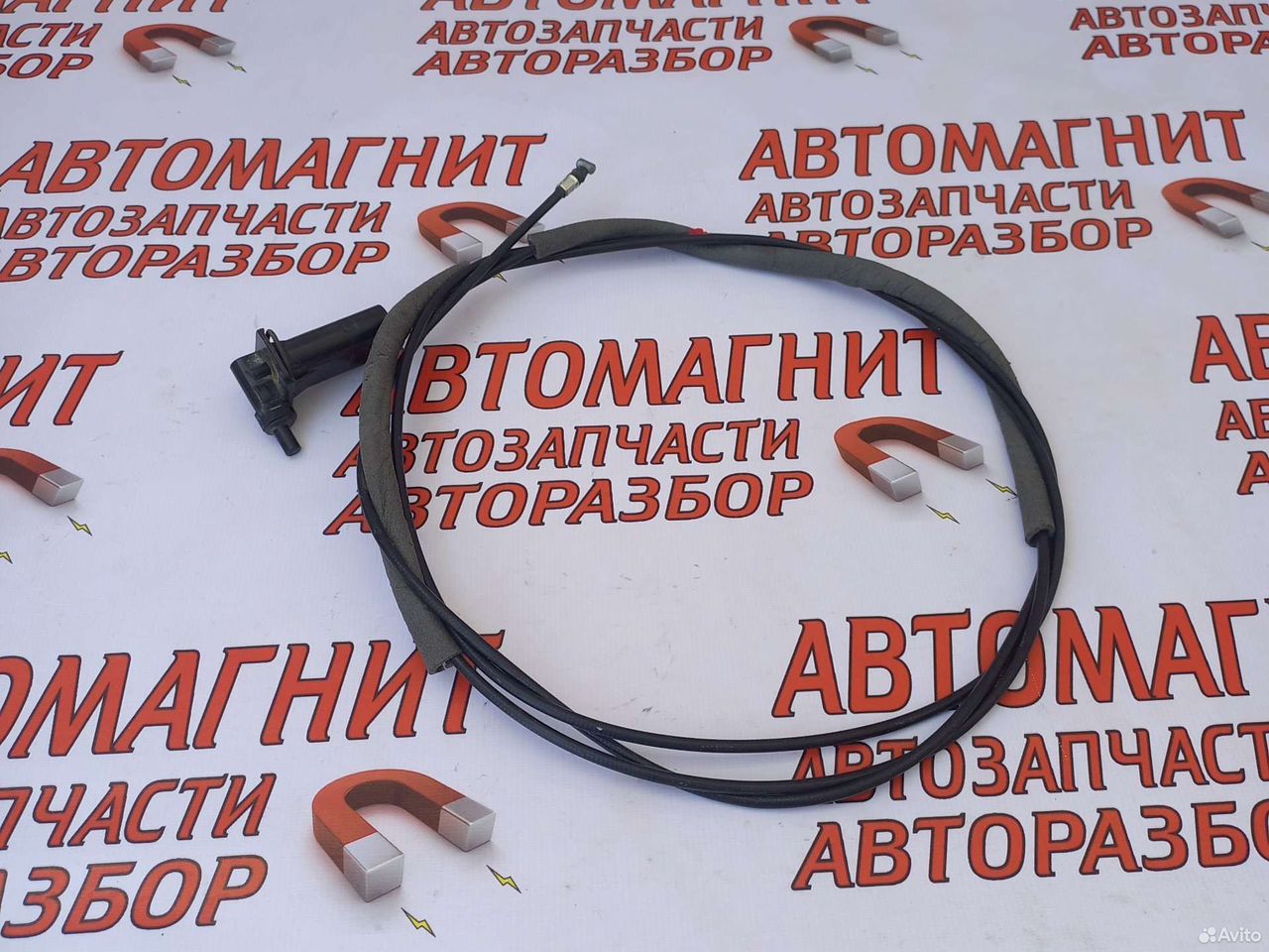 Трос открывания лючка бензобака Киа Церато 4 BD