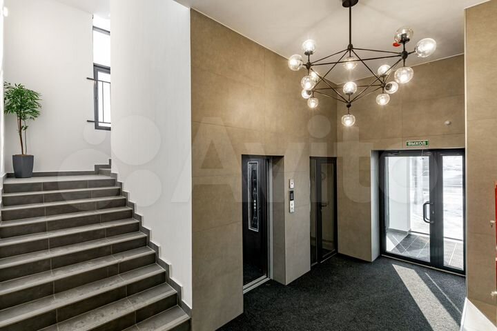 Офис с парковочным местом, 14.4 м²