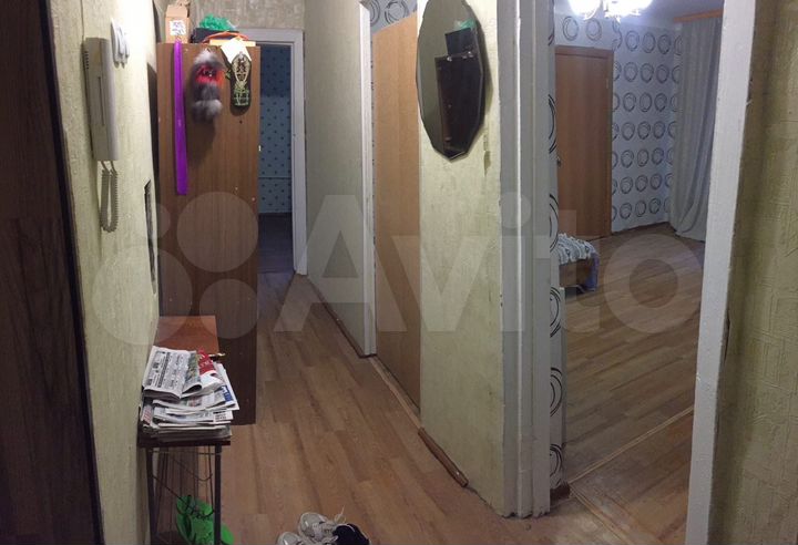 2-к. квартира, 41,5 м², 3/4 эт.