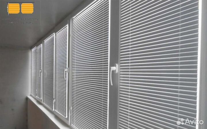 Жалюзи горизонтальные алюминиевые