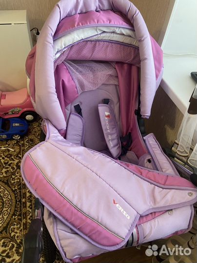 Детские коляски