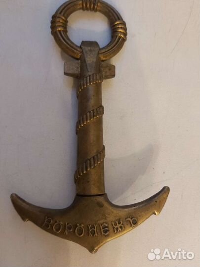 Открывалка штопор раритетная