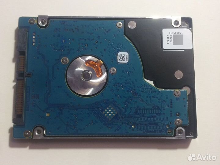 Жесткий диск Seagate Laptop Thin sshd 2.5