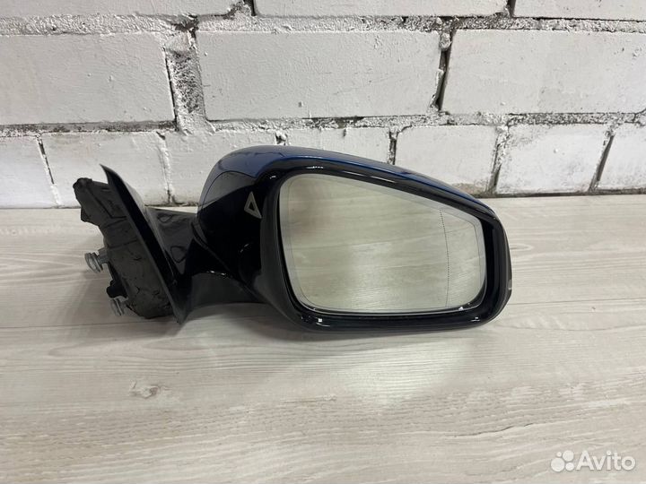 Зеркало заднего вида (слепые зоны ) F30 Ф30
