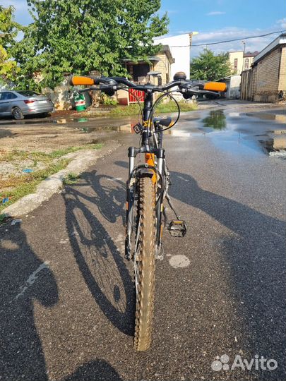 Горный велосипед