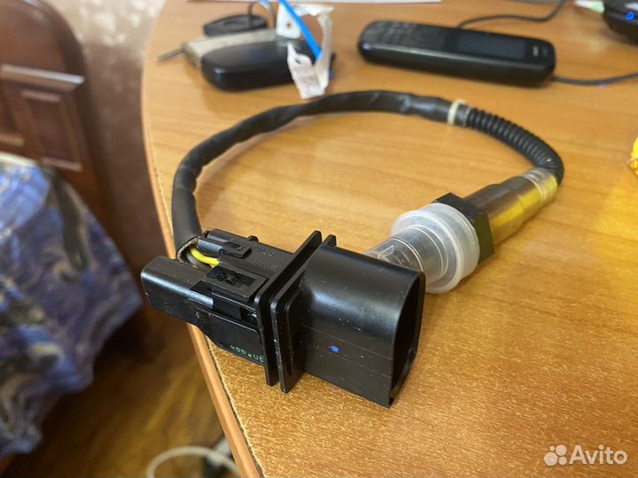 Лямбда зонд на volkswagen touareg