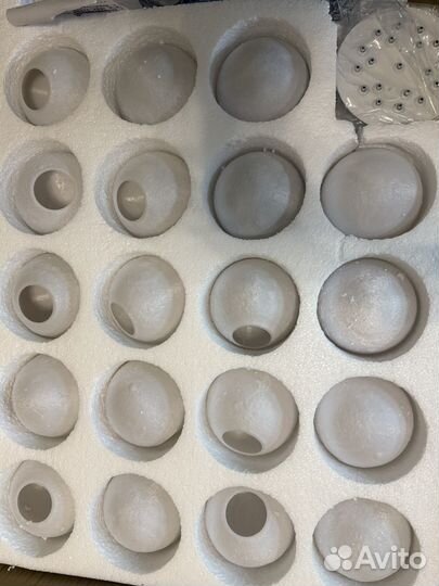 Samlist Люстра подвесная, G9