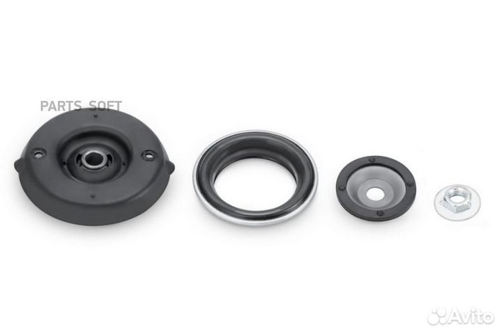 Metaco 4600-491 Опора переднего амортизатора