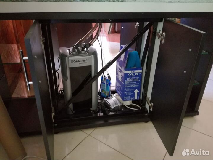 Изготовление аквариума на заказ в Орле