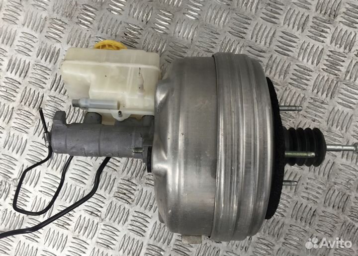 Вакуумный усилитель тормозов Jeep Wrangler JL 2020