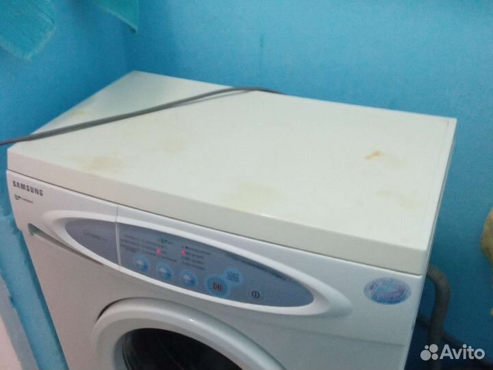 Стиральная машина samsung бу без торга
