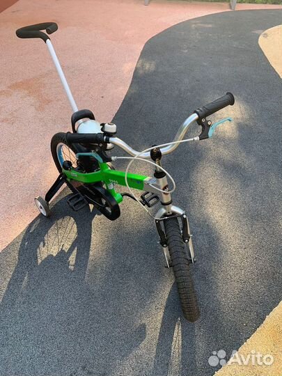Велосипед бу16