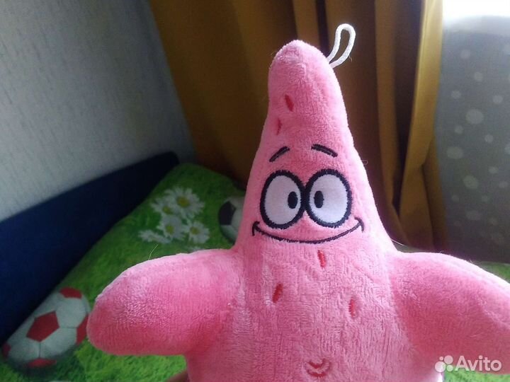 Мягкая игрушка