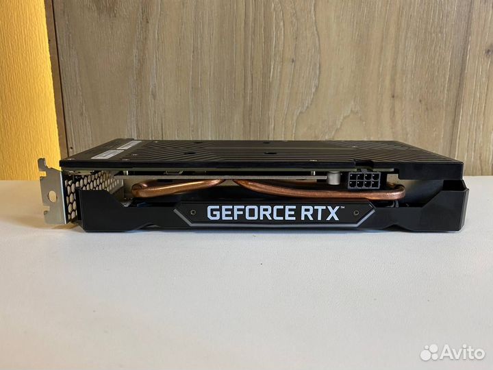 Видеокарта Palit GeForce RTX 2070 8gb