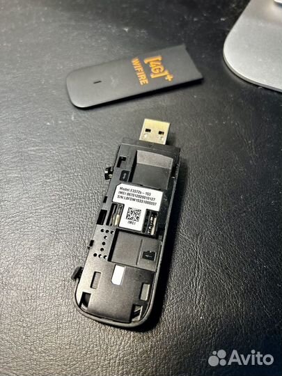 Usb 4g модем huawei E3372