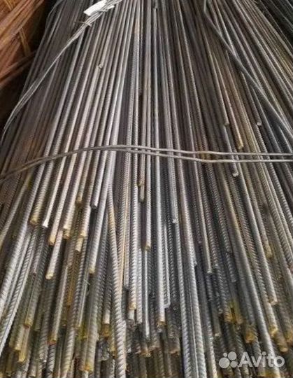 Арматура новая. Производитель