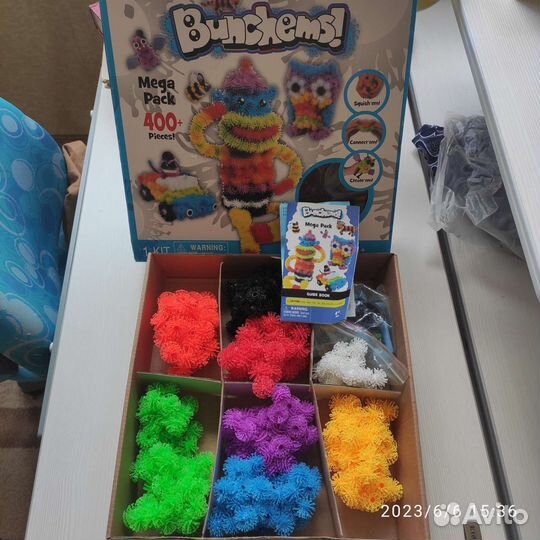 Конструктор банчемс