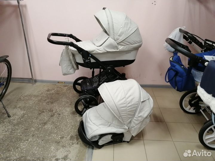 Детская коляска Aroteam Cocoline (2 в 1) бу