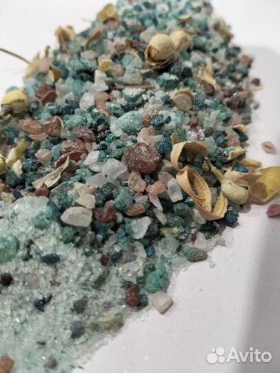 Морская + магниевая соль для ванны