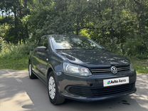 Volkswagen Polo 1.6 AT, 2012, 223 000 км, с пробегом, цена 820 000 руб.