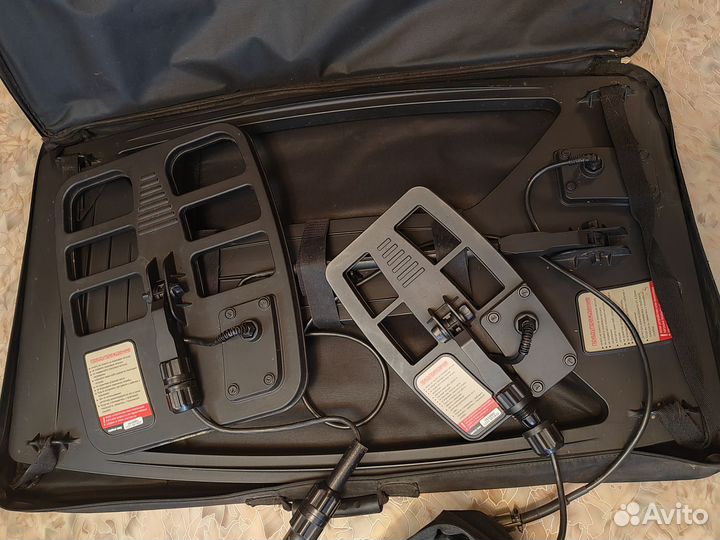 Металлоискатель nokta makro jeohunter 3D