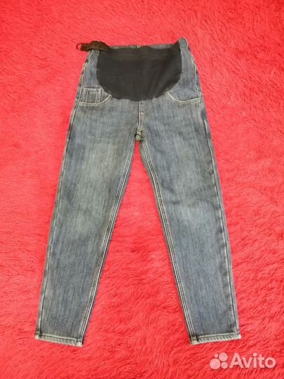 Джинсы для беременных 44