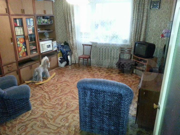 4-к. квартира, 73,6 м², 5/5 эт.