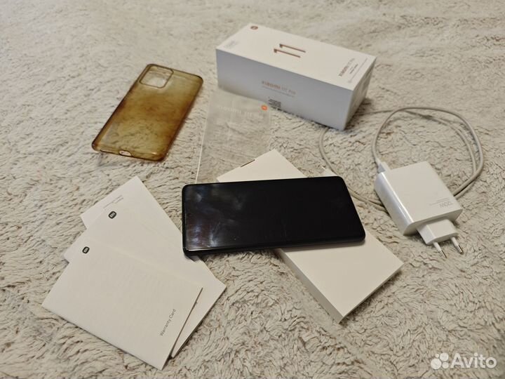 Xiaomi 11T Pro, 8/256 ГБ