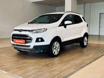 Ford EcoSport 1.6 AMT, 2018, 85 000 км, с пробегом, цена 1 440 000 руб.